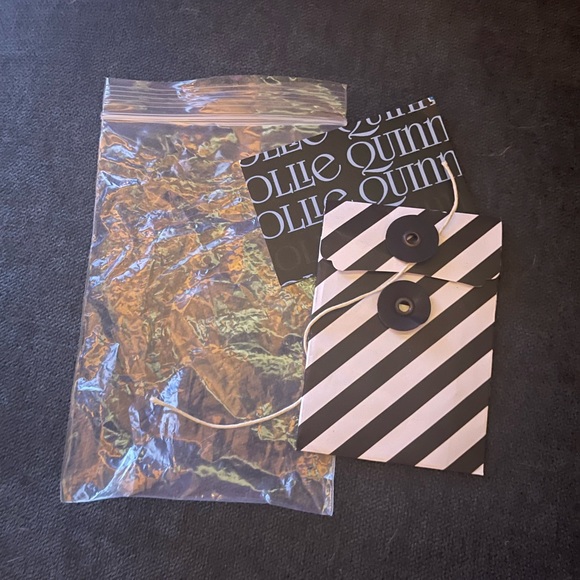 Handbag designer 101. Ollie Quinn pink - Picture 8 of 10